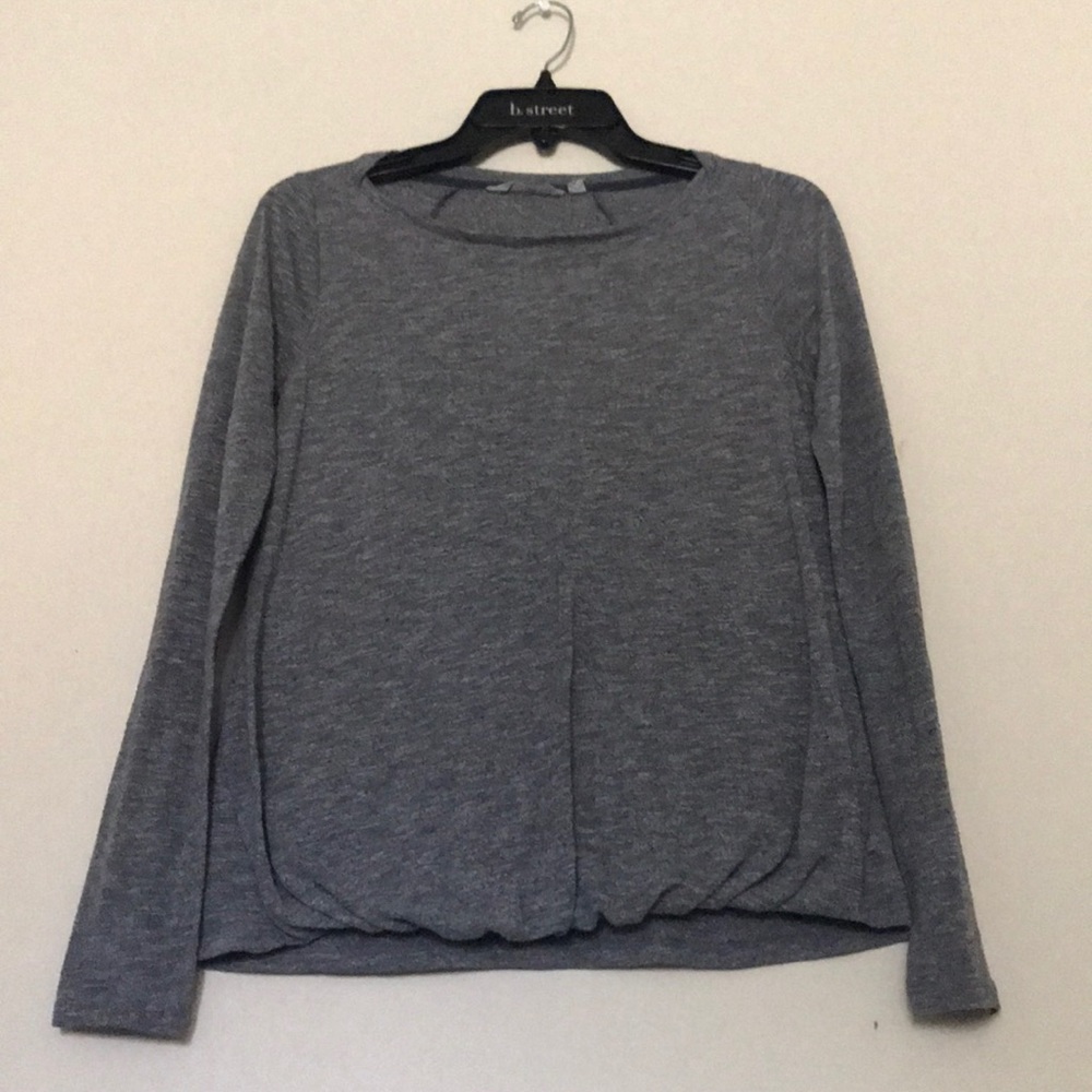 Athleta long sleeve tee - Picture 2 of 8